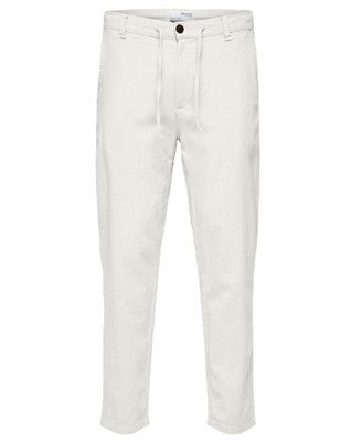 Slim Tape Brody Linen Bukser